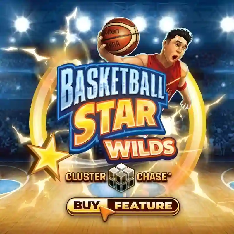 Chơi Basketball Star Wilds tại ft88 casino trực tuyến